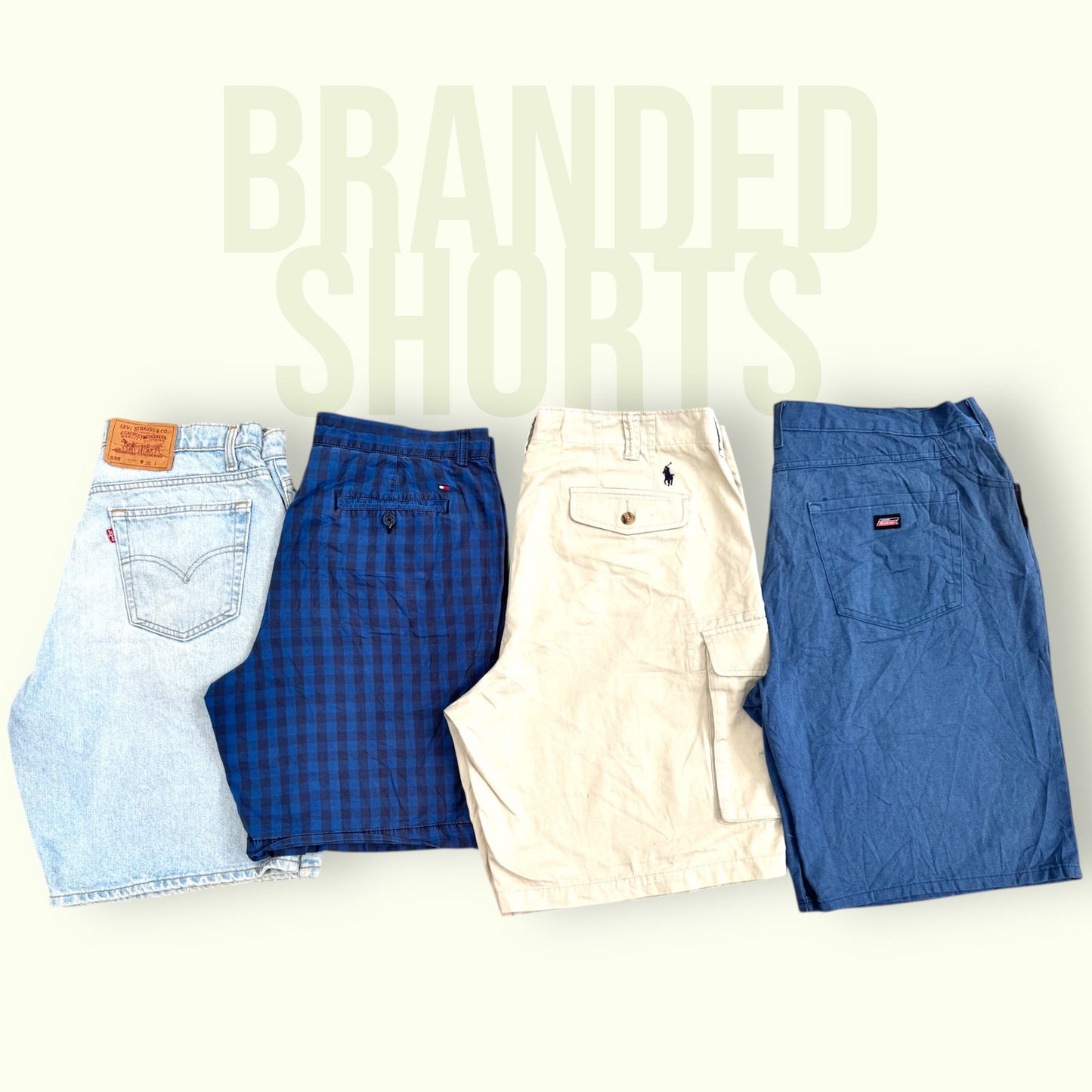 vinted wholesale shorts