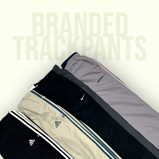 Branded Trackpants x 10