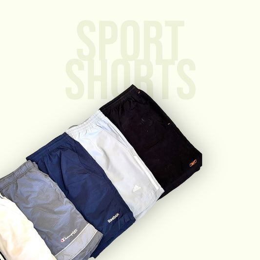 Branded Sport Shorts x 10