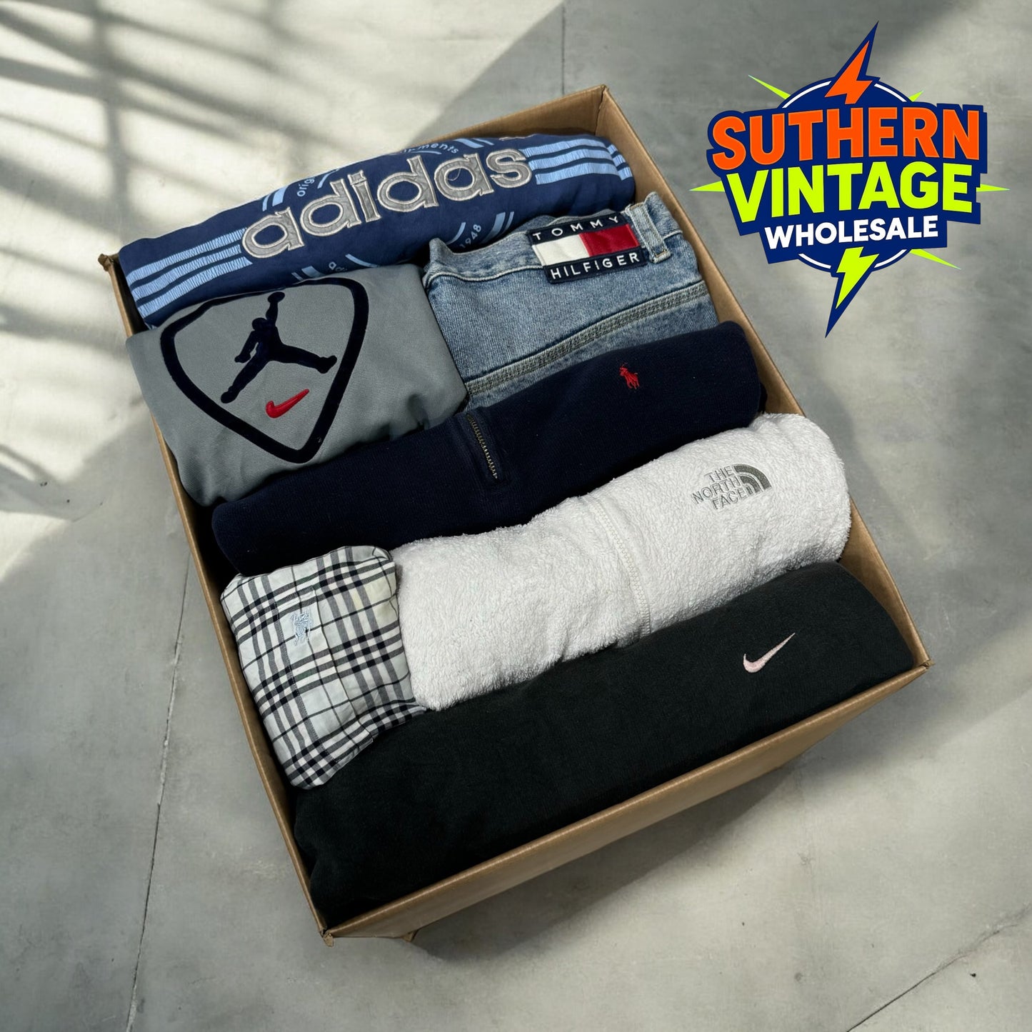 Vinted + Depop Summer Reseller boxes